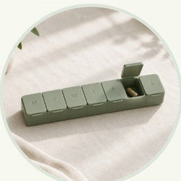 Pill organiser