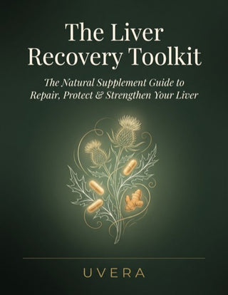 The Liver Recovery Toolkit