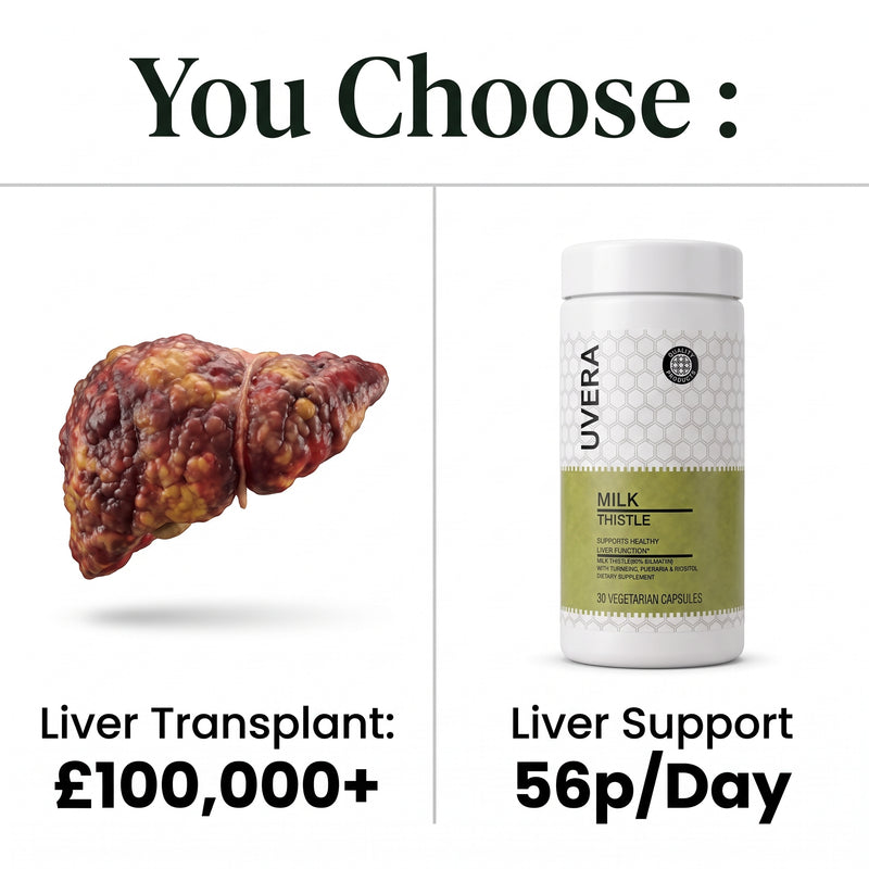 Uvera you choose – liver transplant vs liver support