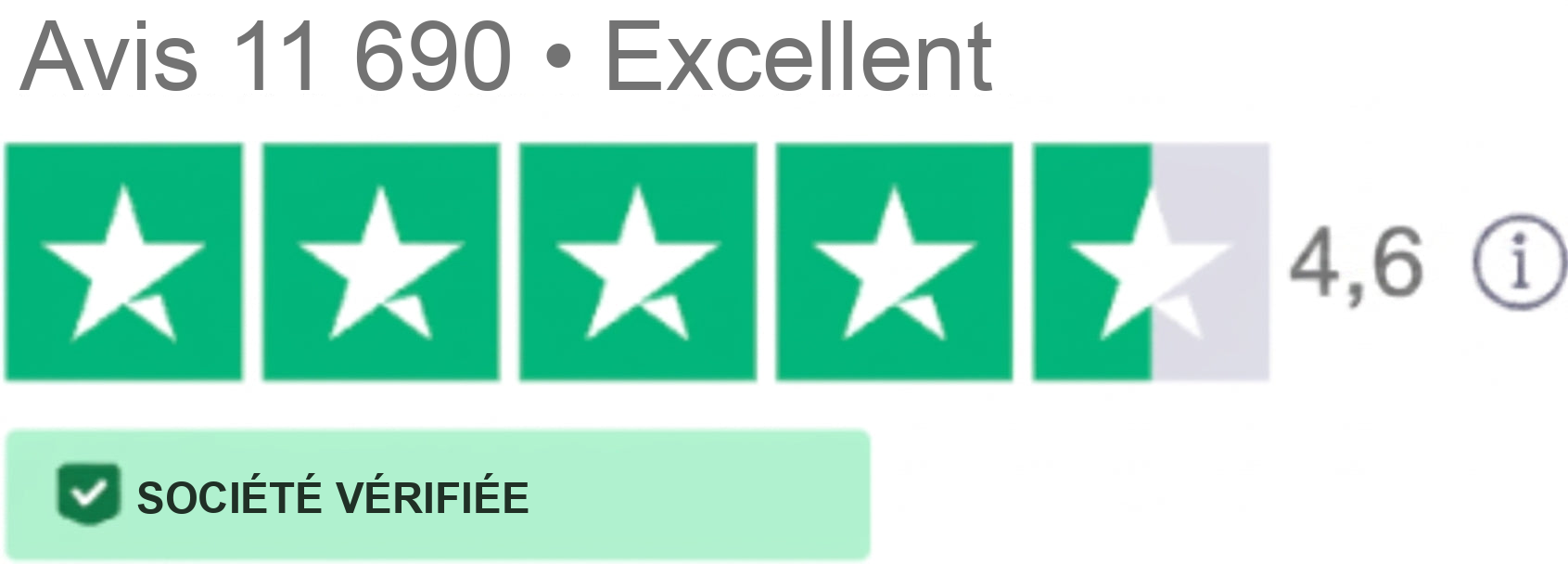 Reviews · Excellent