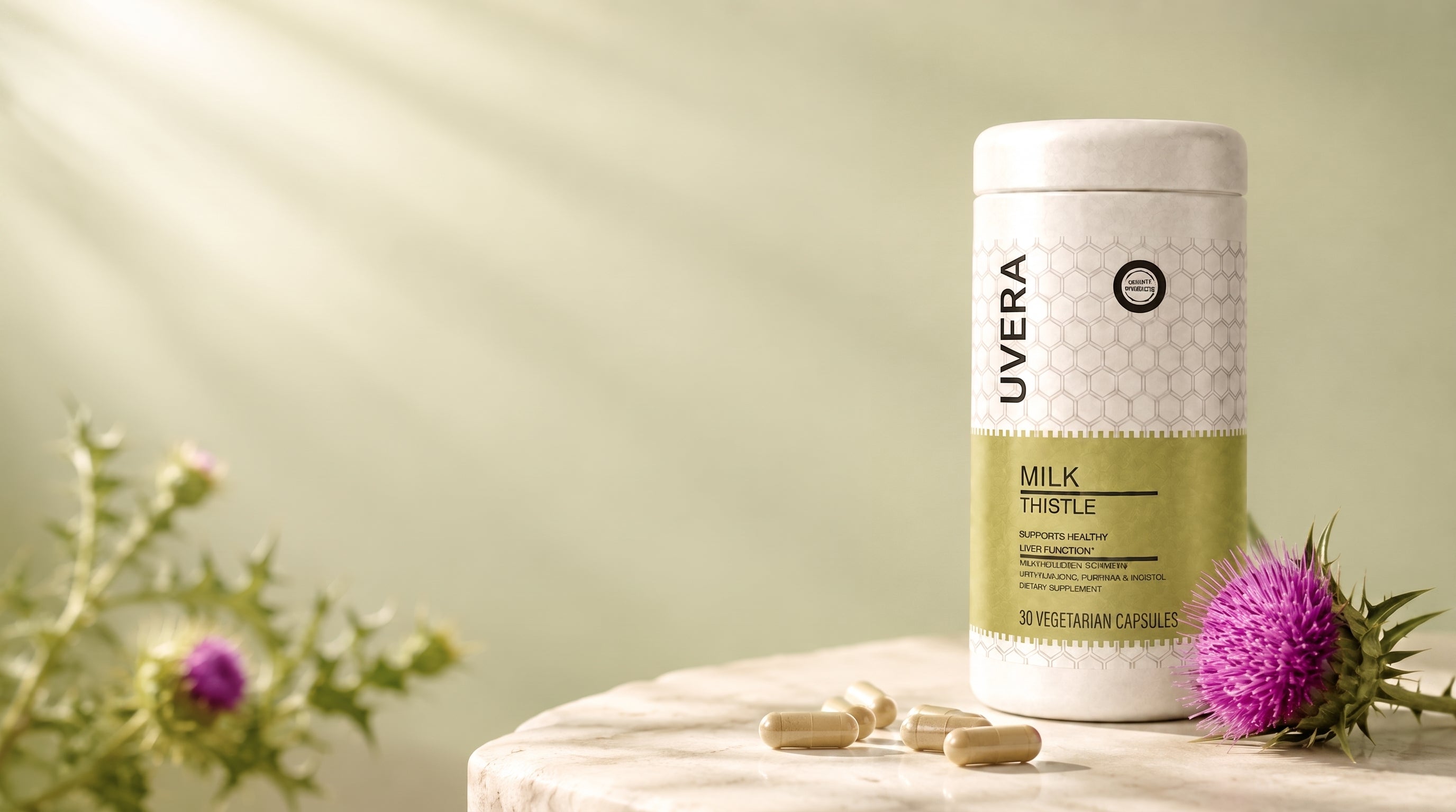 Uvera Milk Thistle